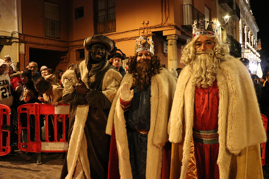 Se modifican los actos de los Reyes Magos por la previsión del tiempo