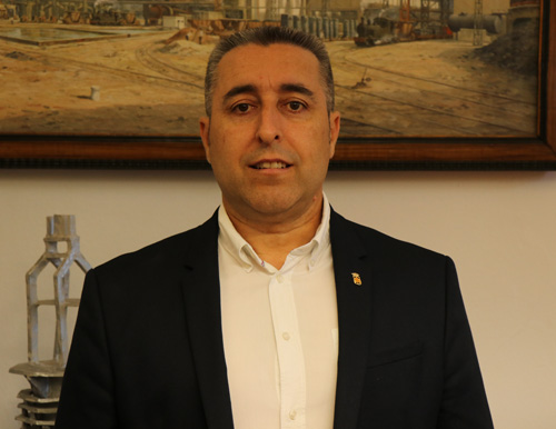 Francisco Javier Timón Saura