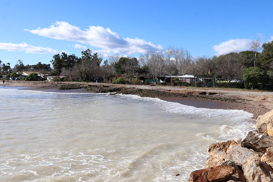 La Corporación Municipal de Sagunto insta al Ministerio para la Transición Ecológica a finalizar el proyecto de regeneración de las playas del norte 