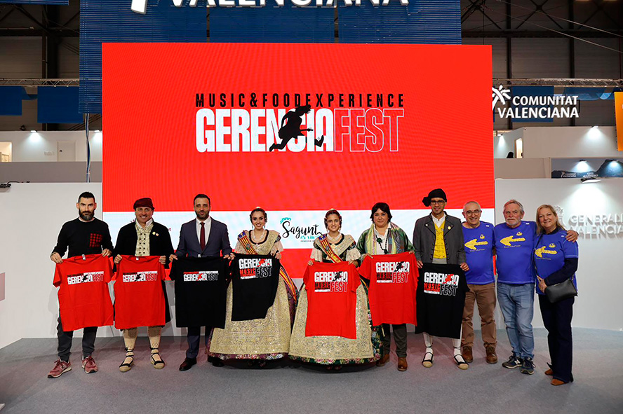 Sagunto cierra su participación en FITUR 2026 con las nuevas líneas estratégicas de su oferta turística