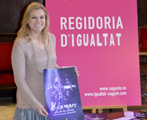 La delegación de Igualdad programa cine, teatro, exposiciones, charlas y conferencias con motivo del 8 de Marzo