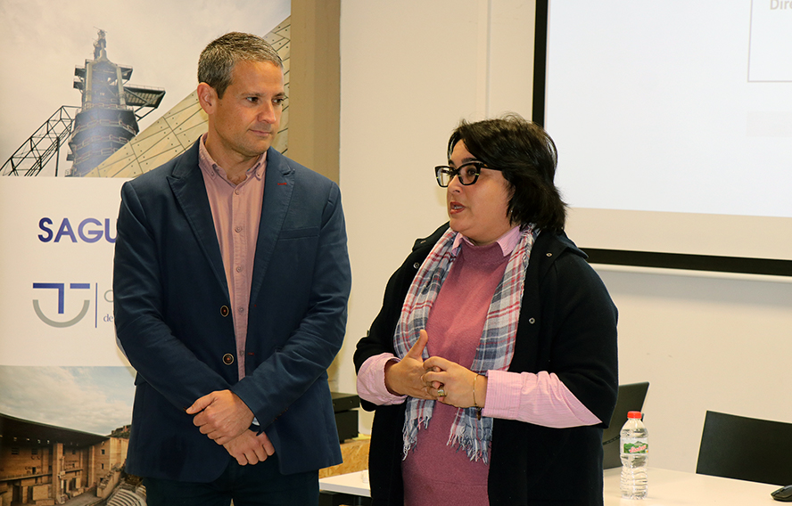 Sagunto Turismo informa al sector sobre ayudas europeas para proyectos de eficiencia energética y economía circular