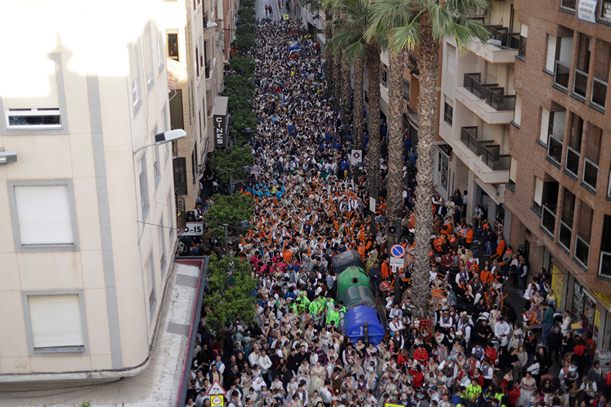 El Ayuntamiento de Sagunto publica el bando municipal para las Fallas 2026