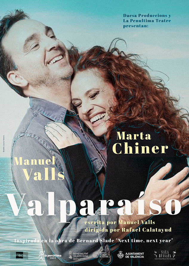 Teatro 'Valparaís', de Dacsa Produccions