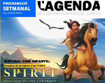 La concejalía de Juventud programa cine, música, exposiciones, talleres y actividades en el Casal Jove