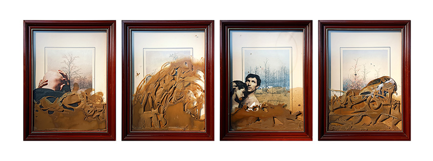 La programación de Cultura lleva al Mario Monreal la exposición 'Personajes de la DANA: Ausencias y despedidas'