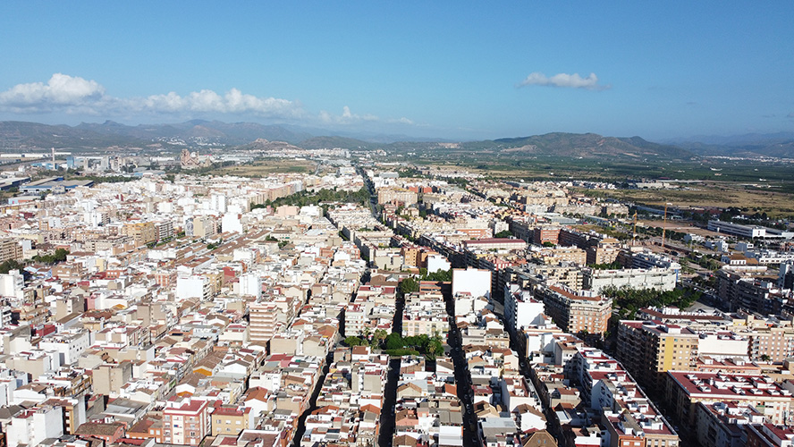 Sagunto pedirá al Ministerio de Transportes que el tren de Cercanías a Puerto de Sagunto se incluya en el plan de inversiones 2026-2030